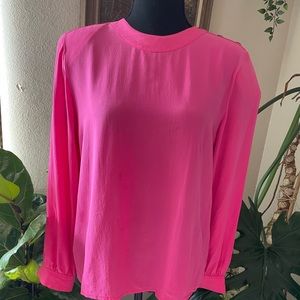 Laura & Jayne Collection Vintage Silk Blouse